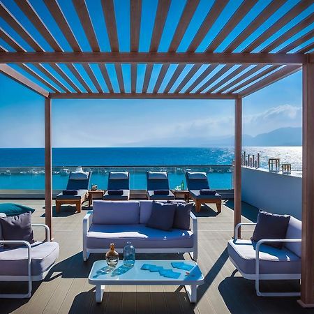 Cosmopolis Crete Suites 헐소니소스 외부 사진