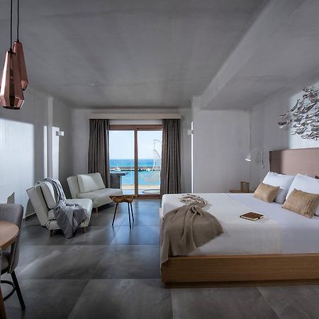 Cosmopolis Crete Suites 헐소니소스 외부 사진