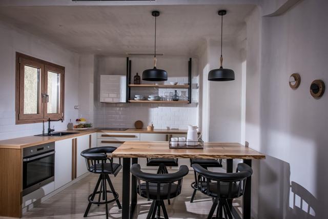 Cosmopolis Crete Suites 헐소니소스 외부 사진
