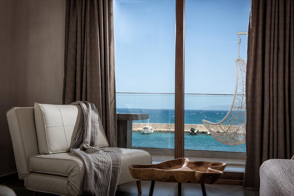 Cosmopolis Crete Suites 헐소니소스 외부 사진