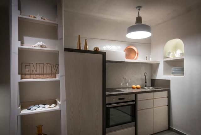 Cosmopolis Crete Suites 헐소니소스 외부 사진