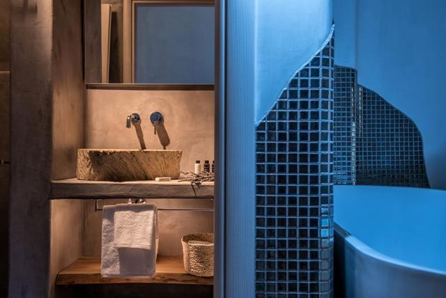 Cosmopolis Crete Suites 헐소니소스 외부 사진