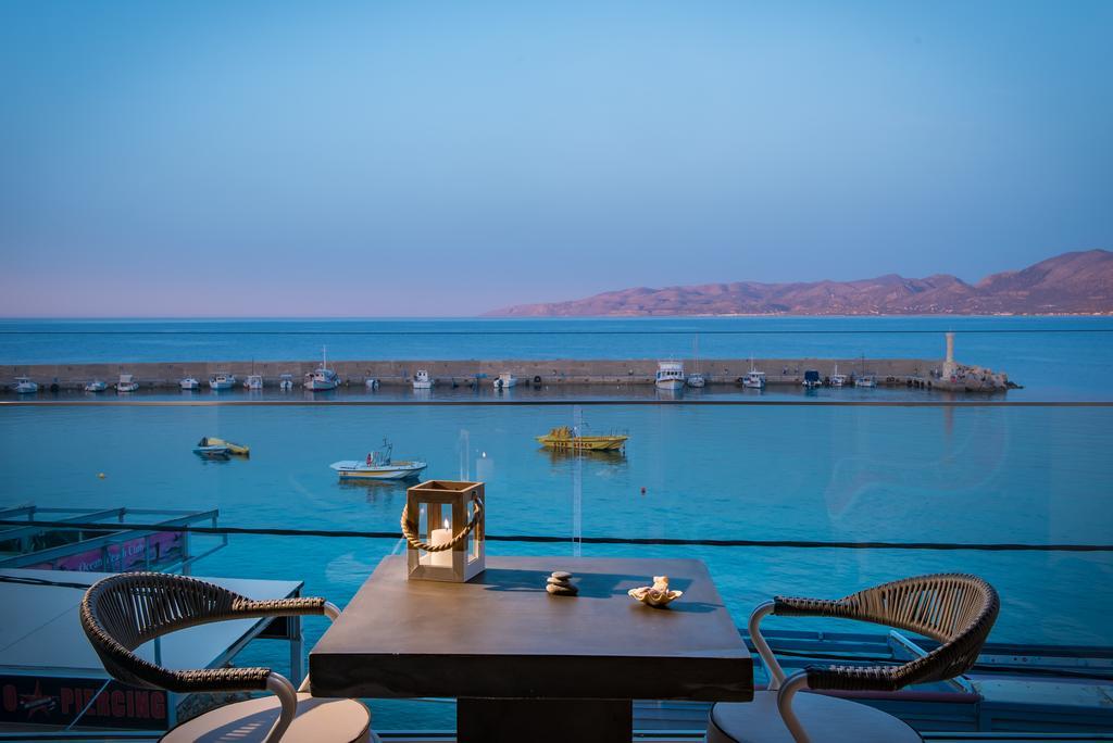 Cosmopolis Crete Suites 헐소니소스 외부 사진