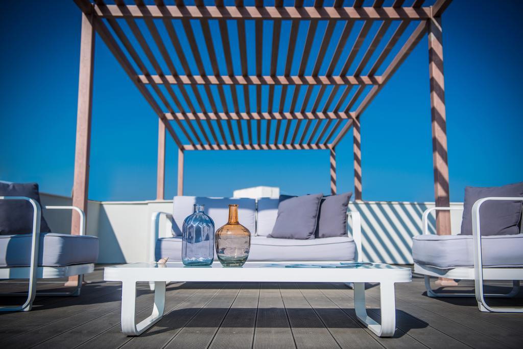 Cosmopolis Crete Suites 헐소니소스 외부 사진