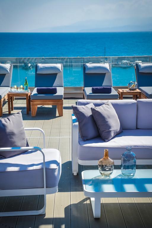 Cosmopolis Crete Suites 헐소니소스 외부 사진