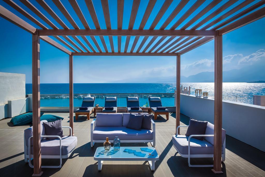 Cosmopolis Crete Suites 헐소니소스 외부 사진