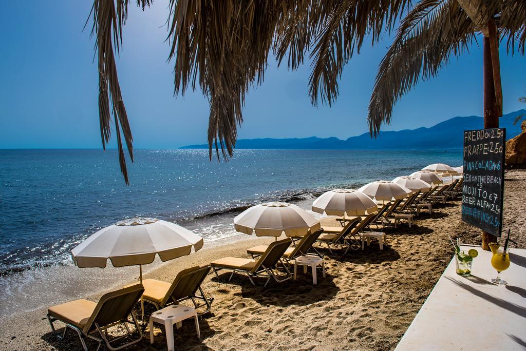 Cosmopolis Crete Suites 헐소니소스 외부 사진