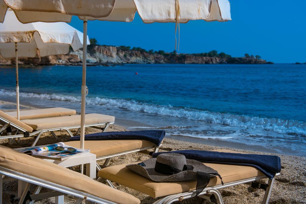 Cosmopolis Crete Suites 헐소니소스 외부 사진