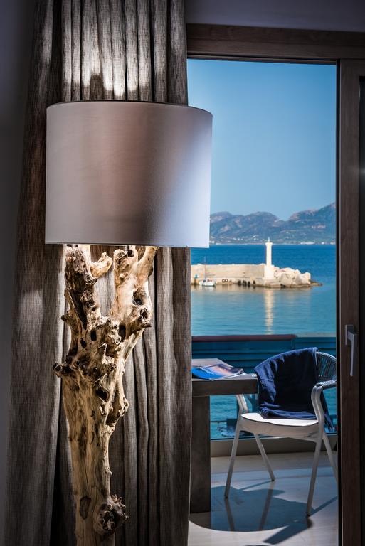 Cosmopolis Crete Suites 헐소니소스 외부 사진