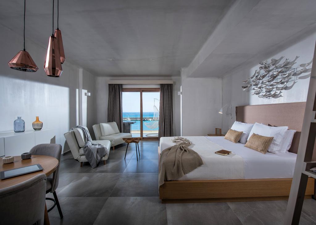 Cosmopolis Crete Suites 헐소니소스 외부 사진